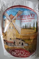Farina 0 di grano tenero ITALIANO