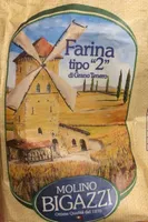 Farina tipo 2 di grano tenero