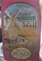 Farina tipo Manitoba