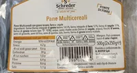 Pane multicereali