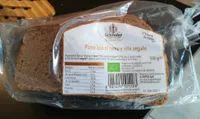 Pane bio al farro e segale