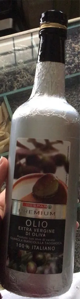Olio extravergine di oliva