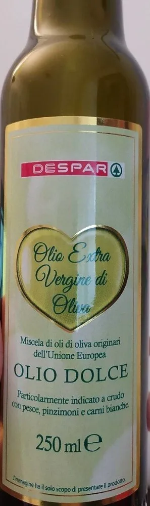OLIO EXTRAVERGINE DESPAR