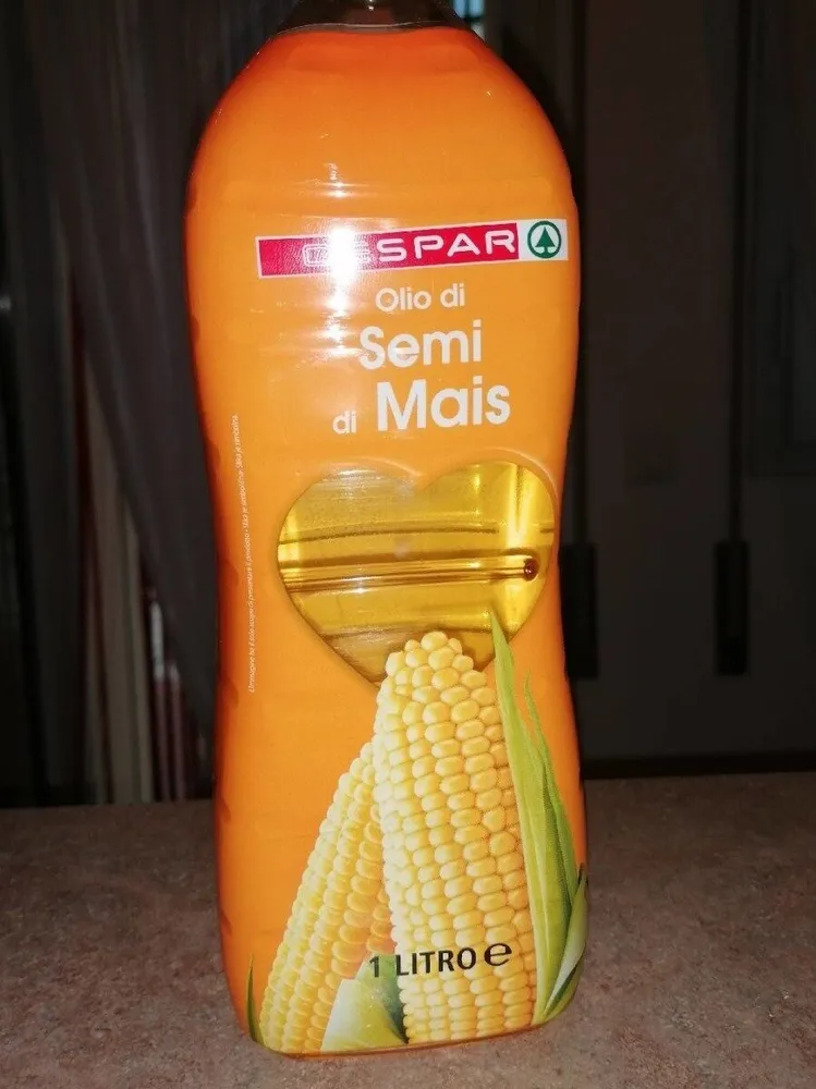 Olio di semi di mais