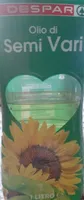 Olio di Seri Vari