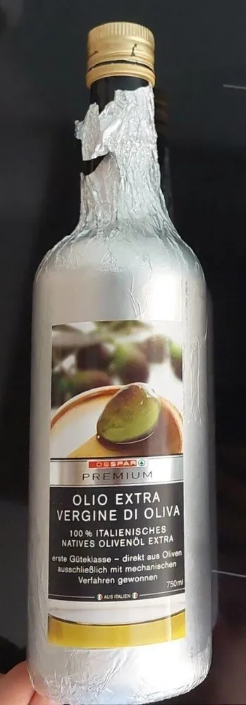 Olio Extra Vergine Di Oliva