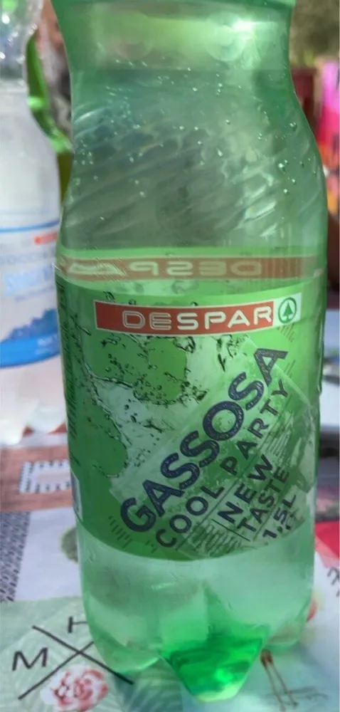 Gassosa