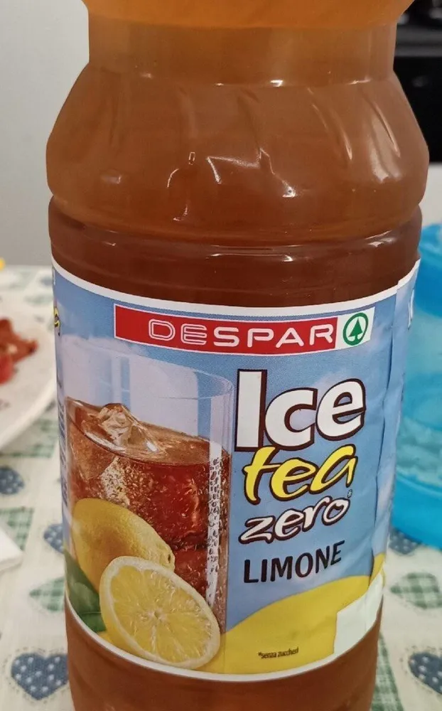 ICE tea zero