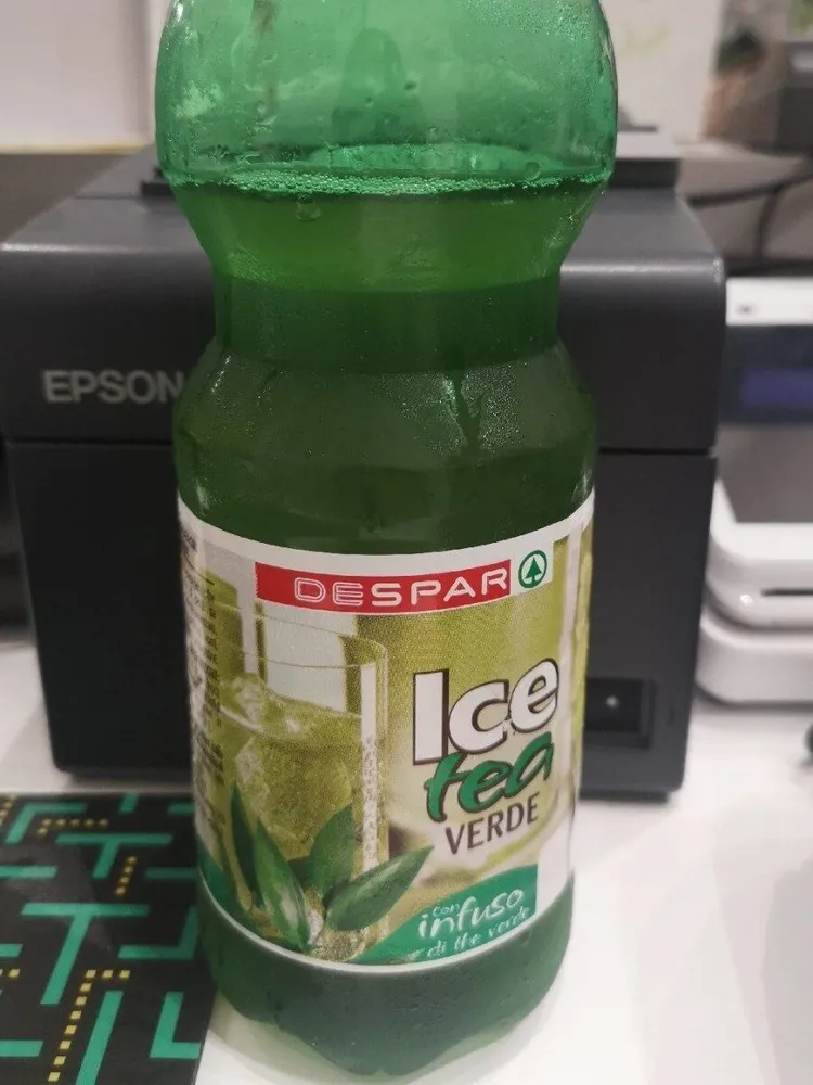 Ice tea Verde
