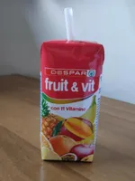 Fruit & vit