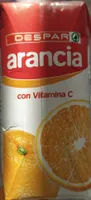 Succo arancia