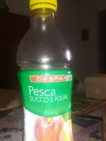 Pesca succo e polpa