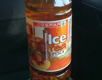 Ice tea pesca