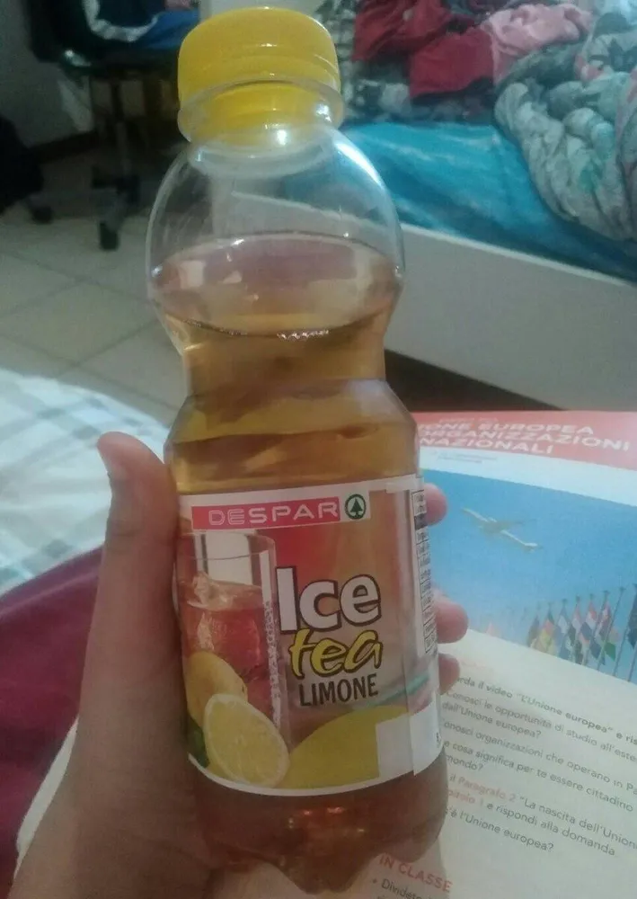 Ice Tea limone