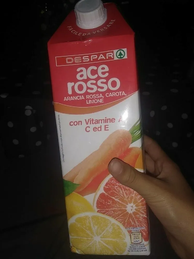 Ace rosso