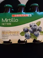 Nettare di mirtillo