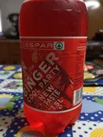 Ginger cool party