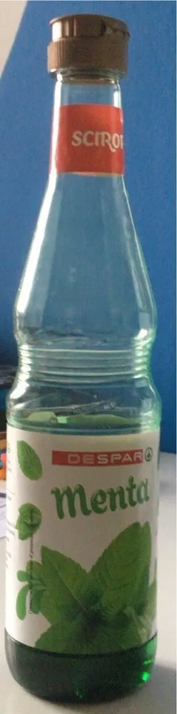 Sciroppo alla Menta