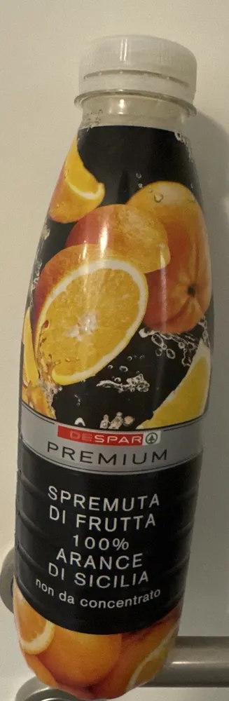 Spremuta di frutta
