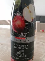 Spremuta di frutta 100% mele italiane