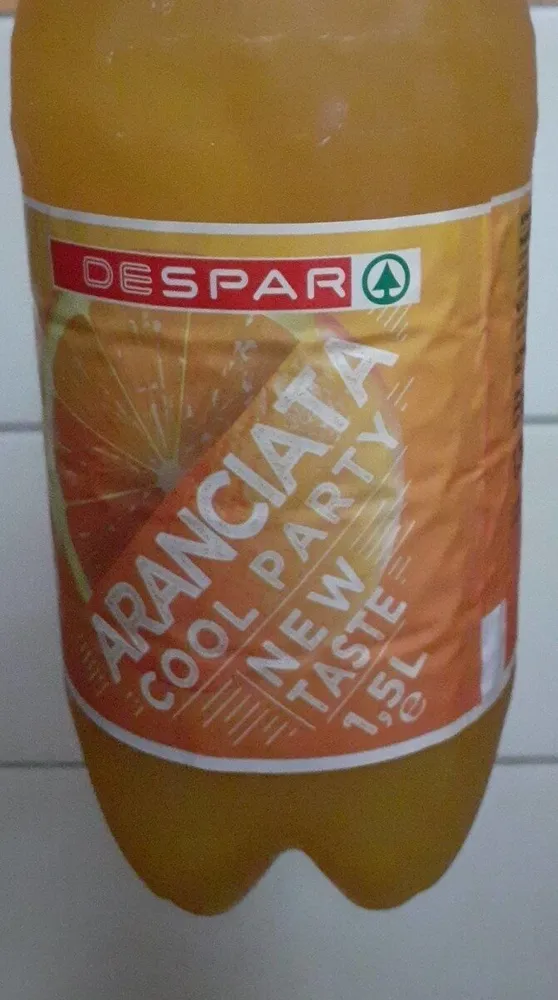 Aranciata Despar