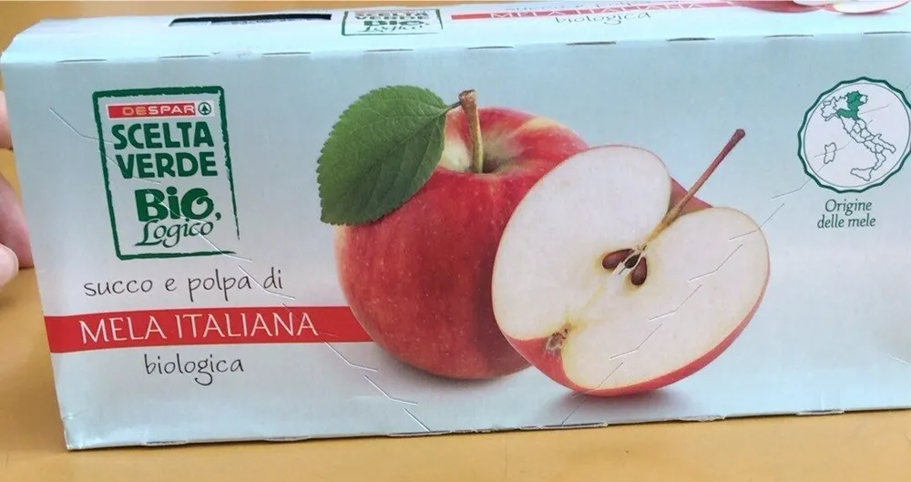 Scelta verde bio