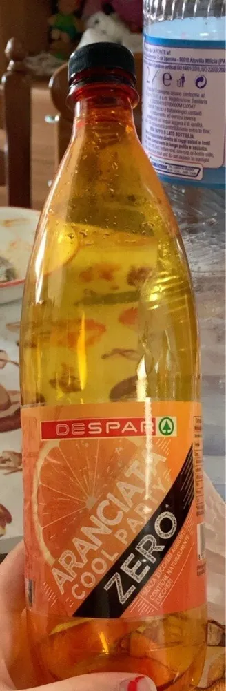 aranciata cool party