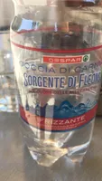 Acqua frizzante