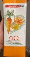 Ace bevanda alla frutta