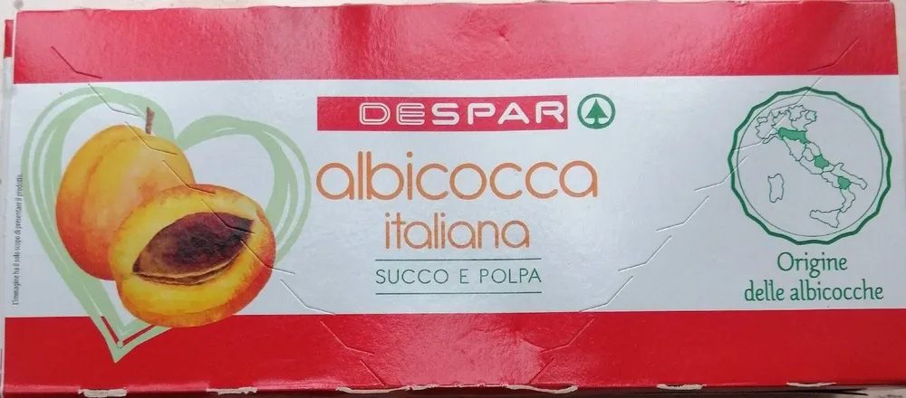 succo di frutta