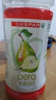 Pera Italiana succo e polpa