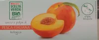 Succo e polpa di pesca