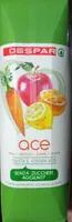 ACE mela arancia carota limone senza zuccheri aggiunti