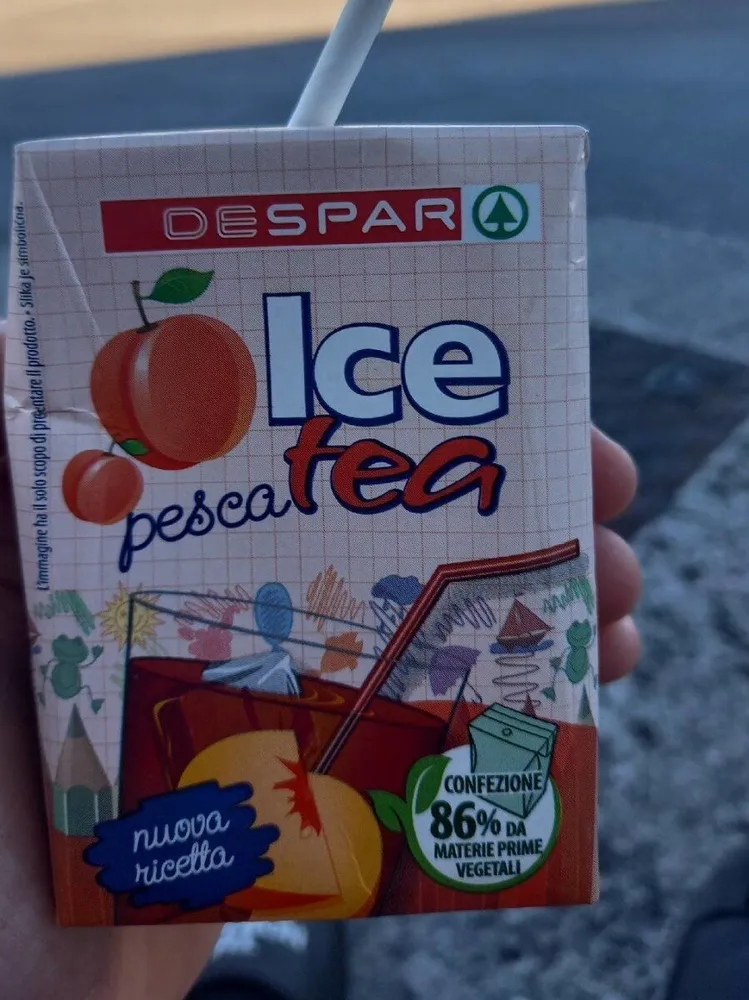 Ice tea