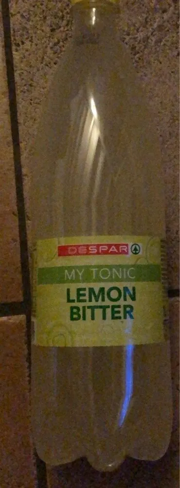Lemon bitter