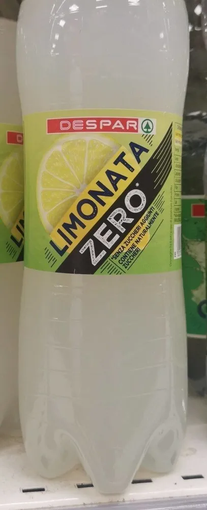 Limonata zero