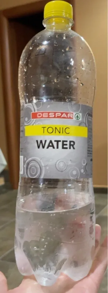 Tonic water