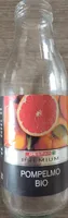Succo di pompelmo bio