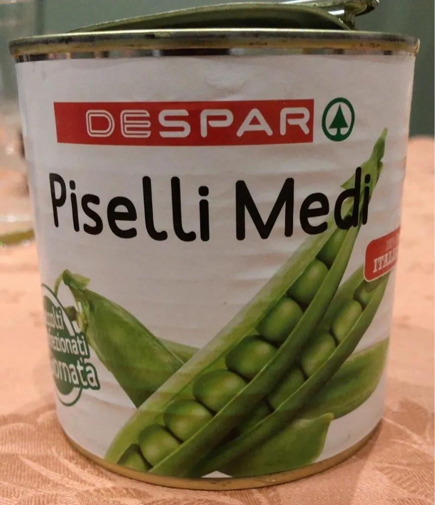 Piselli Medi
