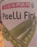 Piselli fini