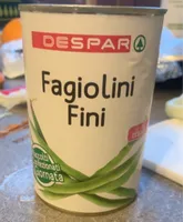 Fagiolini fini