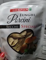 Funghi porcini secchi (speciali)