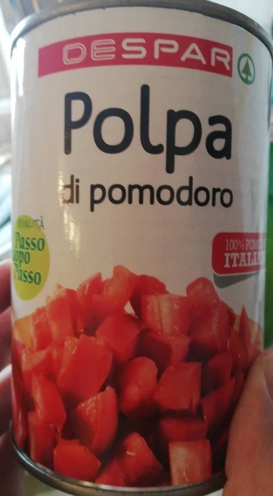 Polpa di pomodoro