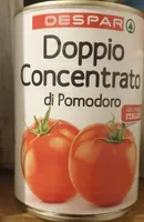 Doppio concentrato di pomodoro
