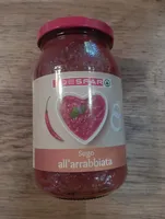 Sugo all' arrabbiata