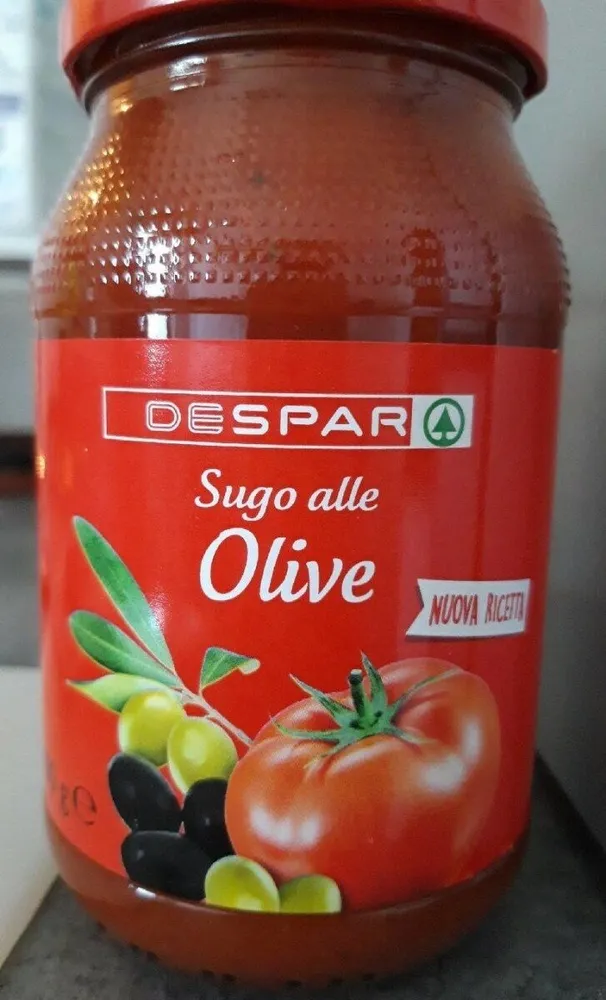 Sugo alle olive
