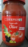 Sugo alle olive