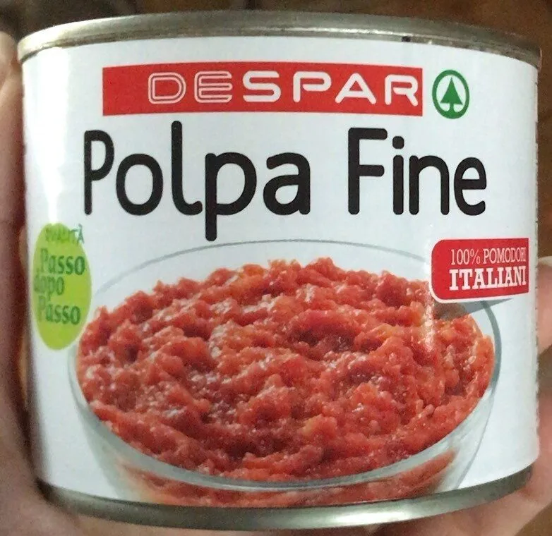 Polpa Fine