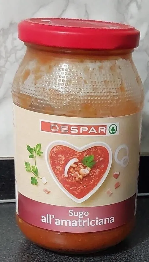 Sugo all'amatriciana