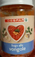 Sugo alle vongole